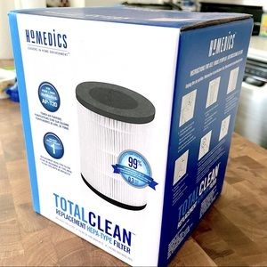 [Open Box] Homesics HEPA filter replacement for Homedics AP-T20 Air Purifier